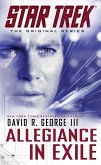 Star Trek: The Original Series: Allegiance in Exile (eBook, ePUB)