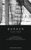 Barker: Plays Four (eBook, ePUB)