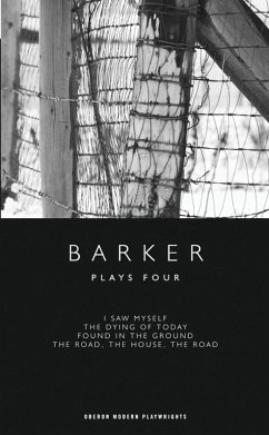 Barker: Plays Four (eBook, ePUB) - Barker, Howard