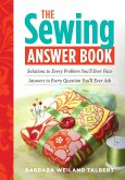 The Sewing Answer Book (eBook, ePUB)
