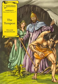 Cover Tempest Graphic Novel (eBook, PDF)