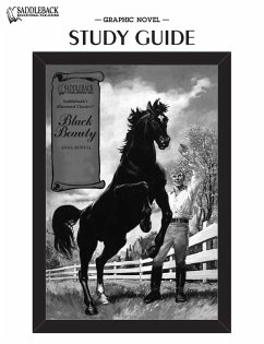 Cover Black Beauty Graphic Novel Study Guide (eBook, PDF)