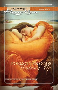 Cover Forgotten Gods Waking Up (eBook, ePUB)