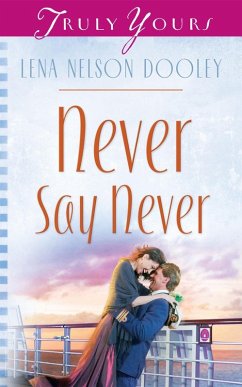 Cover Never Say Never (eBook, ePUB)