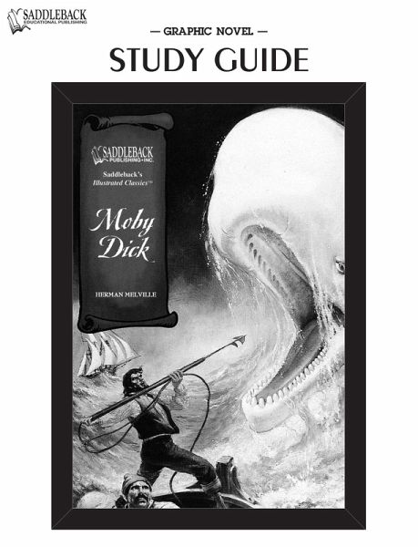 Moby Dick Graphic Novel Study Guide (eBook, PDF)
