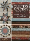 Quilter's Academy-Senior Year (eBook, ePUB)