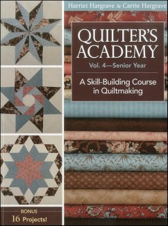 Cover Quilter's Academy-Senior Year (eBook, ePUB)