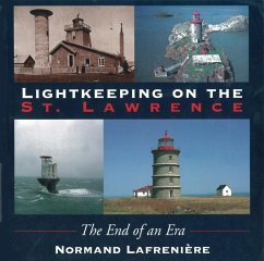 Lightkeeping on the St. Lawrence (eBook, ePUB) - Lafreniere, Normand