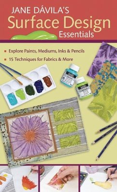 Cover Jane Davila's Surface Design Essentials (eBook, PDF)