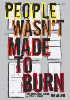 People Wasn't Made to Burn (eBook, ePUB) Cover People Wasn't Made to Burn (eBook, ePUB)