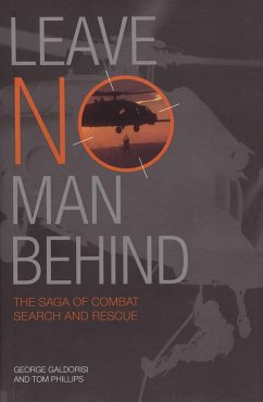Cover Leave No Man Behind (eBook, ePUB)