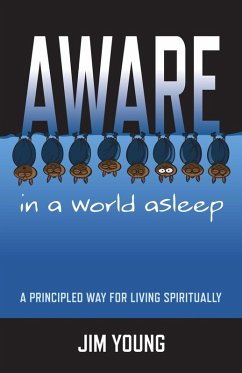 Aware In A World Asleep (eBook, ePUB) - Young, Jim