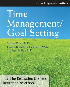 Time Management and Goal Setting (eBook, ePUB) - Davis, Martha
