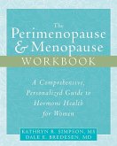 Perimenopause and Menopause Workbook (eBook, PDF)