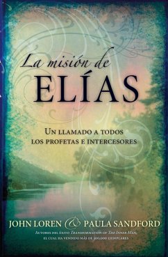 Cover La Mision De Elias (eBook, ePUB)