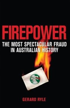 Firepower (eBook, ePUB) - Ryle, Gerard
