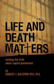 Life and Death Matters (eBook, ePUB) Life and Death Matters (eBook, ePUB)