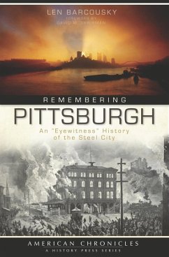 Cover Remembering Pittsburgh (eBook, ePUB)