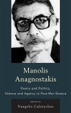 Manolis Anagnostakis (eBook, ePUB) Manolis Anagnostakis (eBook, ePUB)