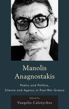 Cover Manolis Anagnostakis (eBook, ePUB)