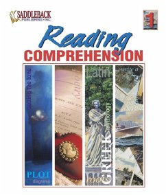 Cover Reading Comprehension 1 (eBook, PDF)
