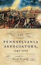 Cover Pennsylvania Associators, 1747-1777 (eBook, ePUB)