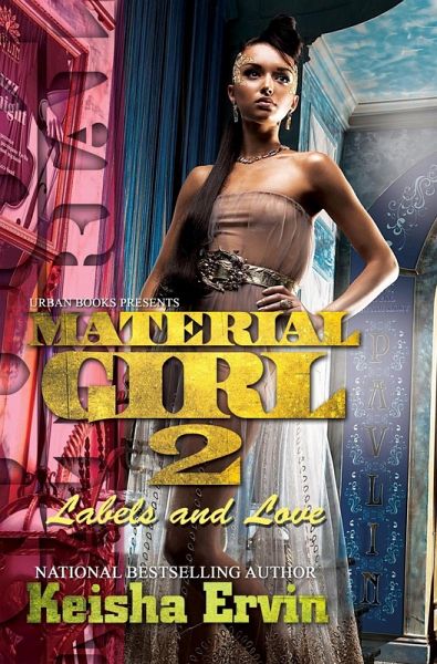Material Girl 2: (eBook, ePUB) Material Girl 2: (eBook, ePUB)