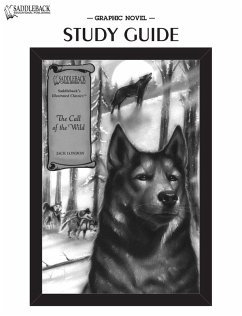 Cover Call of the Wild Graphic Novel Study Guide (eBook, PDF)