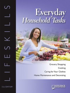 Cover Everyday Household Tasks Worktext (eBook, PDF)