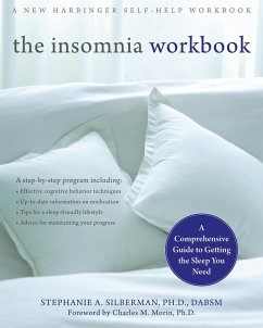 Insomnia Workbook (eBook, ePUB) - Silberman, Stephanie