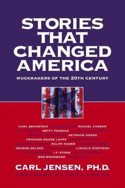 Stories that Changed America (eBook, ePUB)