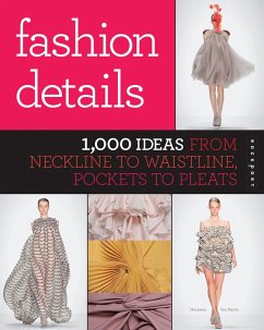 Fashion Details (eBook, PDF) - San Martin, Macarena