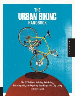 Cover The Urban Biking Handbook (eBook, ePUB)