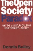 Open Society Paradox (eBook, ePUB)