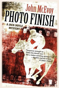 Photo Finish (eBook, ePUB) - McEvoy, John