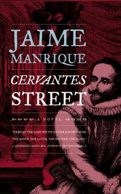 Cover Cervantes Street (eBook, ePUB)