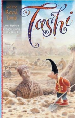 Tashi and the Royal Tomb (eBook, ePUB) - Fienberg, Anna