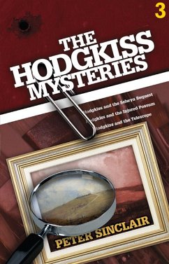 Cover The Hodgkiss Mysteries Volume 3 (eBook, ePUB)