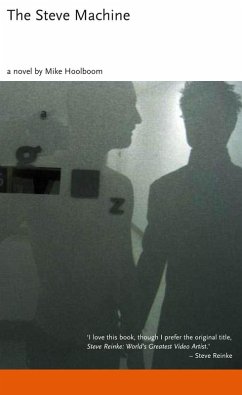 The Steve Machine (eBook, ePUB) Cover The Steve Machine (eBook, ePUB)