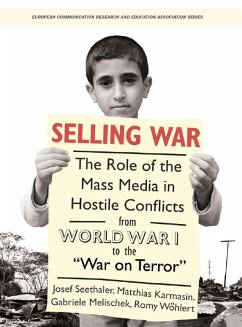 Selling War (eBook, ePUB)