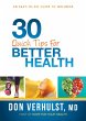 30 Quick Tips for Better Health (eBook,... - Bild 1