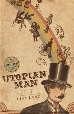 Utopian Man (eBook, ePUB) - Lang, Lisa