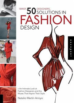 1 Brief, 50 Designers, 50 Solutions in Fashion Design (eBook, PDF) - Arroyo, Natalio