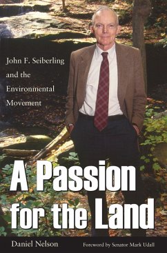 Passion for the Land (eBook, PDF) - Nelson, Daniel