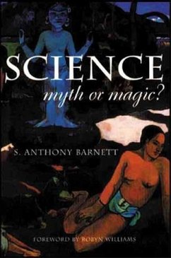 Science, Myth or Magic? (eBook, ePUB) - Barnett, S Anthony