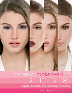 Cover Makeup Makeovers in 5, 10, 15, and 20 Minutes (eBook, ePUB)