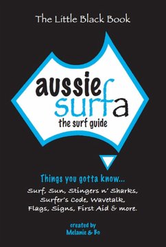 Aussie Surfa - The surf guide (eBook, ePUB) - Lumsden-Ablan, Melanie