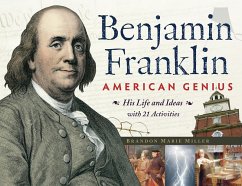 Cover Benjamin Franklin, American Genius (eBook, ePUB)