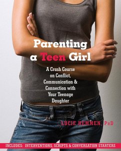Cover Parenting a Teen Girl (eBook, ePUB)