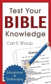 Test Your Bible Knowledge (eBook, ePUB)